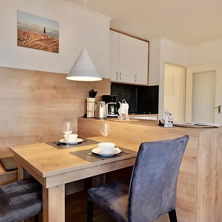 Appartement Moewennest