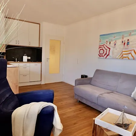 Appartement Moewennest *