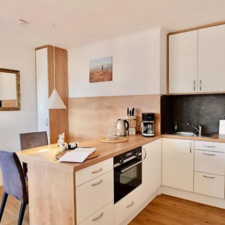 Appartement Moewennest
