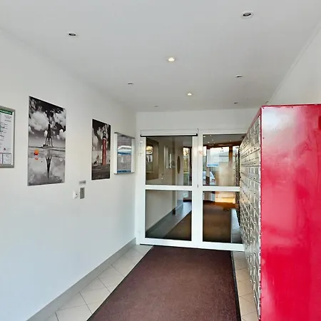 Appartement Moewennest