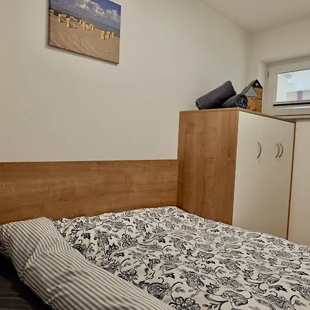 Appartement Moewennest *