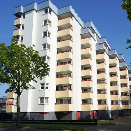 Moewennest Apartment Cuxhaven